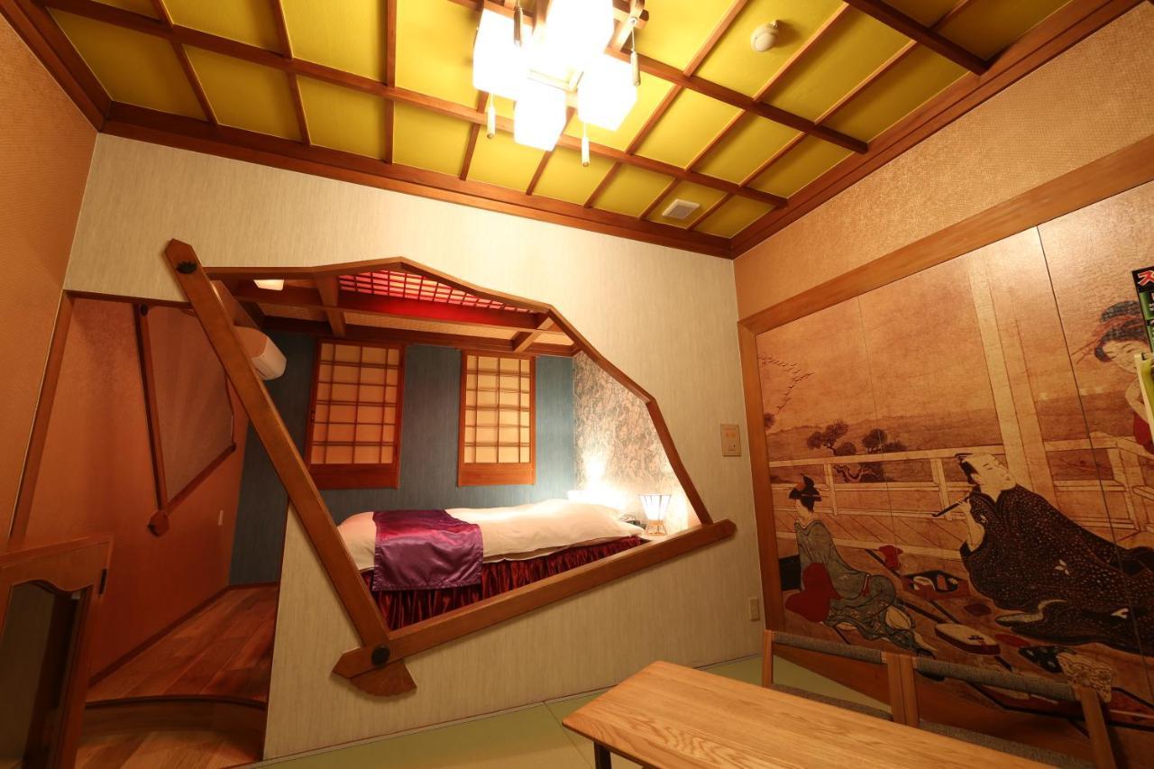 Hotel Sun (Adults Only) Sakai  Exterior photo